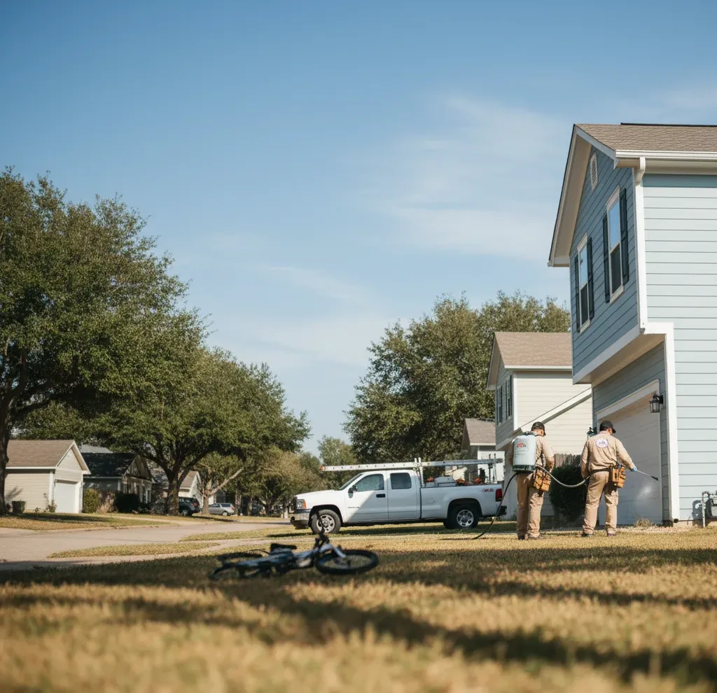 Ant Control in Westwego, LA